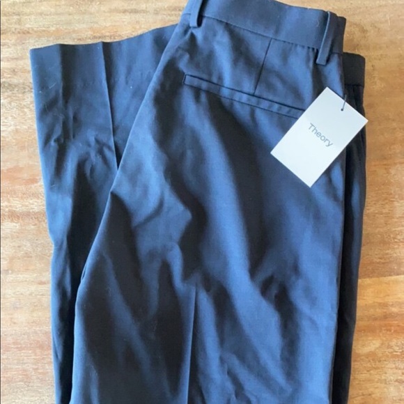 Theory Pants In Navy Never Worn Size 29 Pants